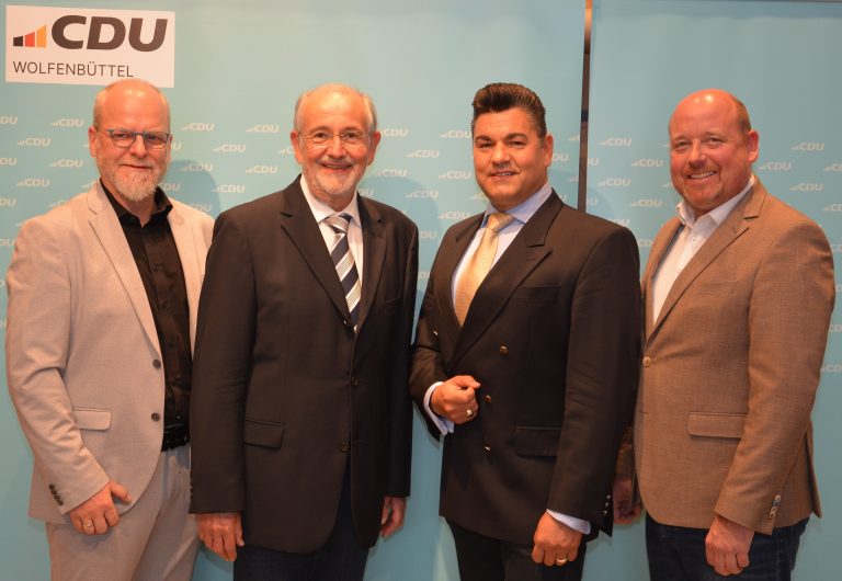 Heimatverbunden und führungsstark – Tobias Thurau soll Landrat werden