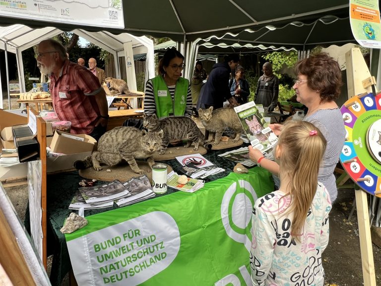 Ein Mitmach-Fest für Alle – Umweltburg wird erneut zum Familienmagnet