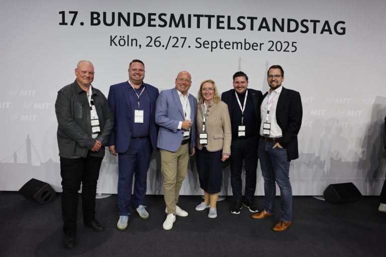 MIT Landesverband Braunschweig jetzt im Bundesvorstand vertreten