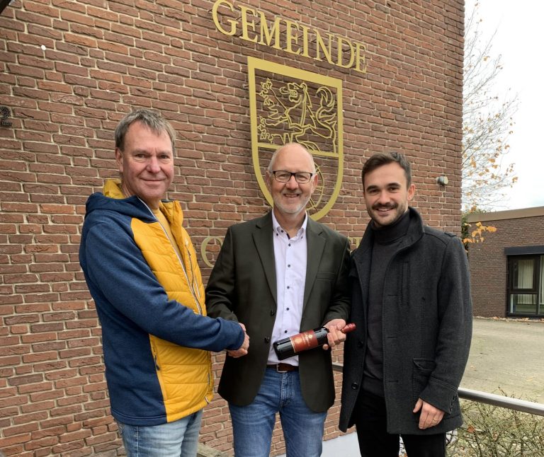 SPD Cremlingen unterstützt Jens Drake als Bürgermeisterkandidaten