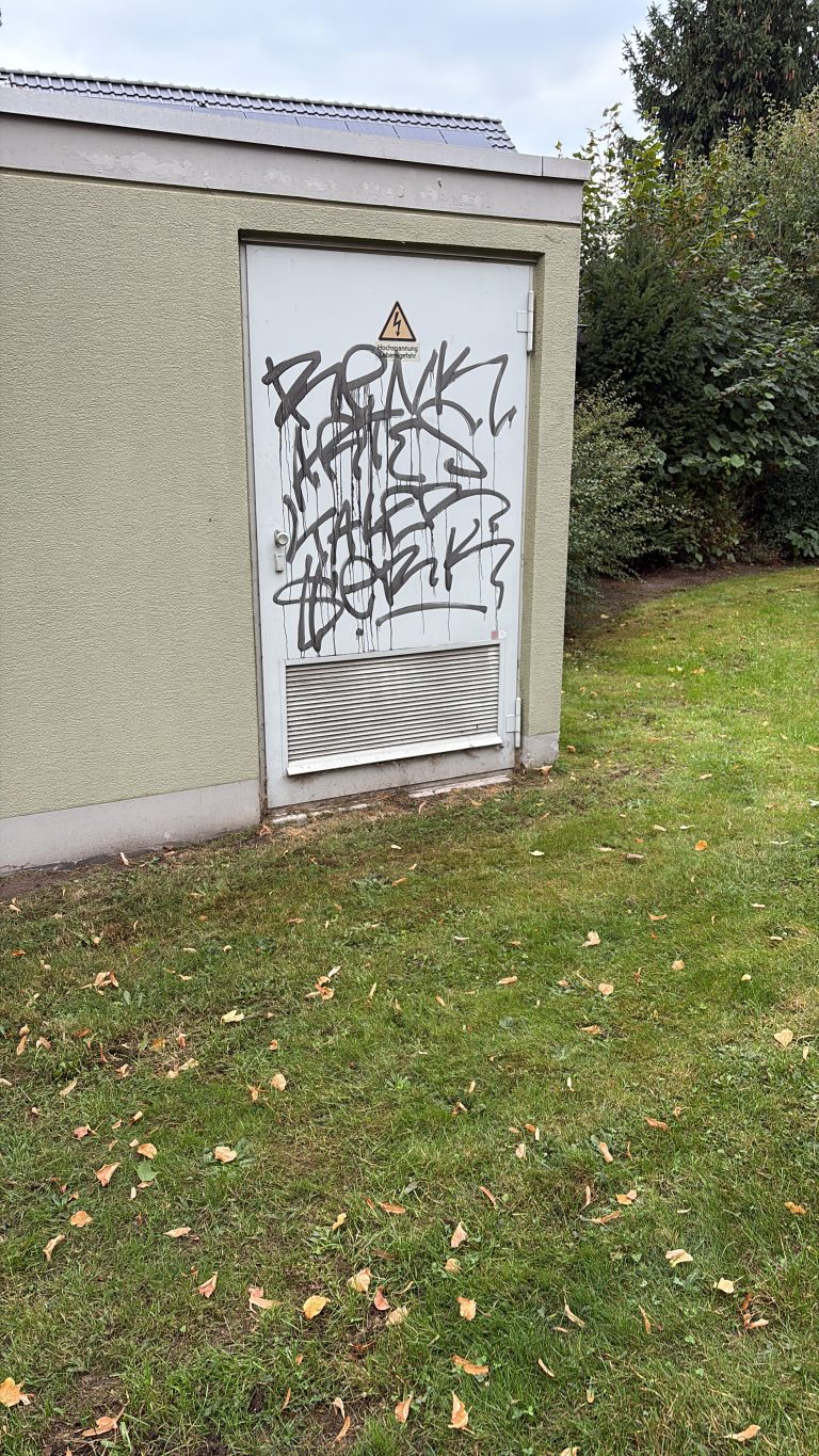 Zunehmender Vandalismus im Stadtbezirk Wabe-Schunter: CDU, BIBS und FDP rufen zu mehr Aufmerksamkeit und Zusammenarbeit auf