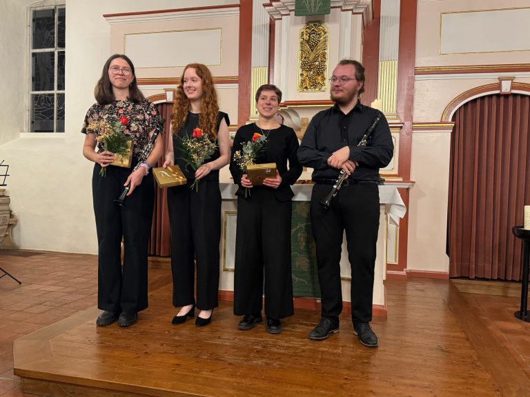 Es sang die Klarinette