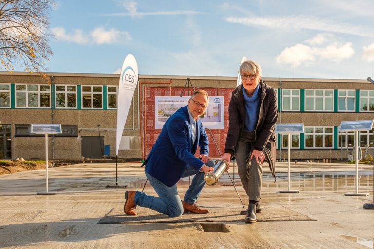 Oberschule Sickte wird erweitert