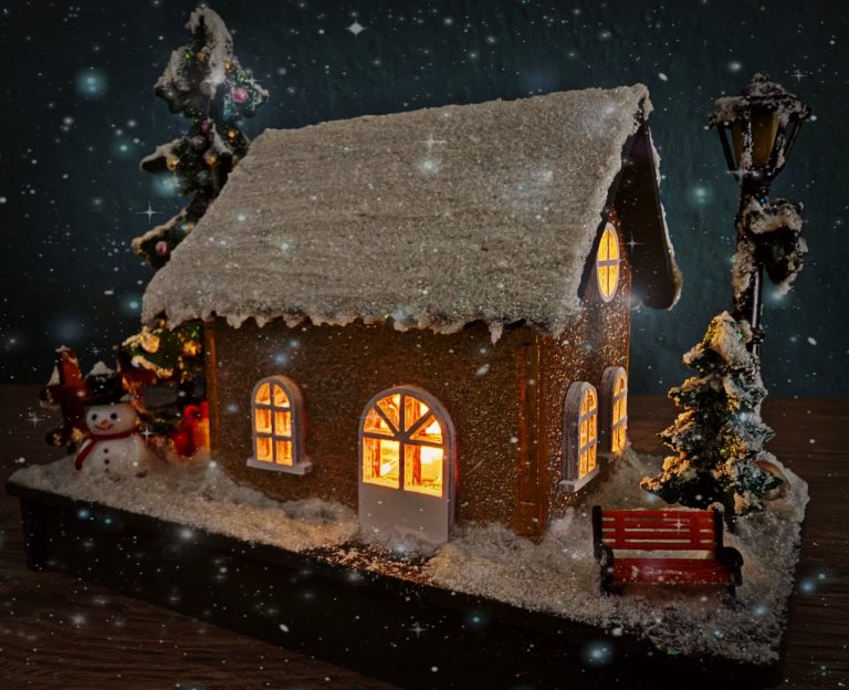 Einladung zur Weihnachtsfeier der drei Bergdörfer