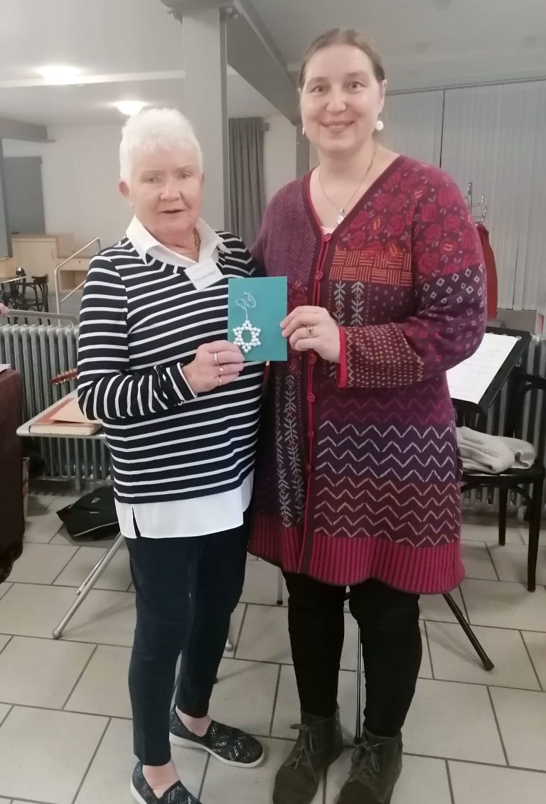 Buntes Programm beim Seniorenkreis Sickte