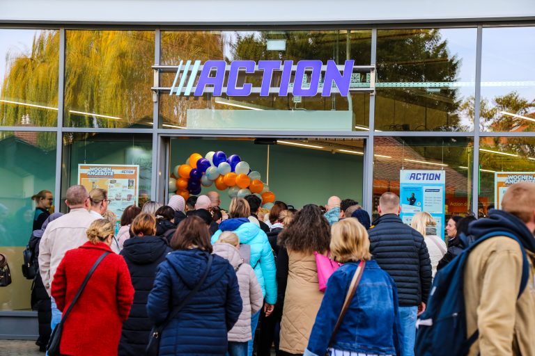 Löwentor: Erfolgreiche Action-Eröffnung und get.Therapie als neuer Mieter