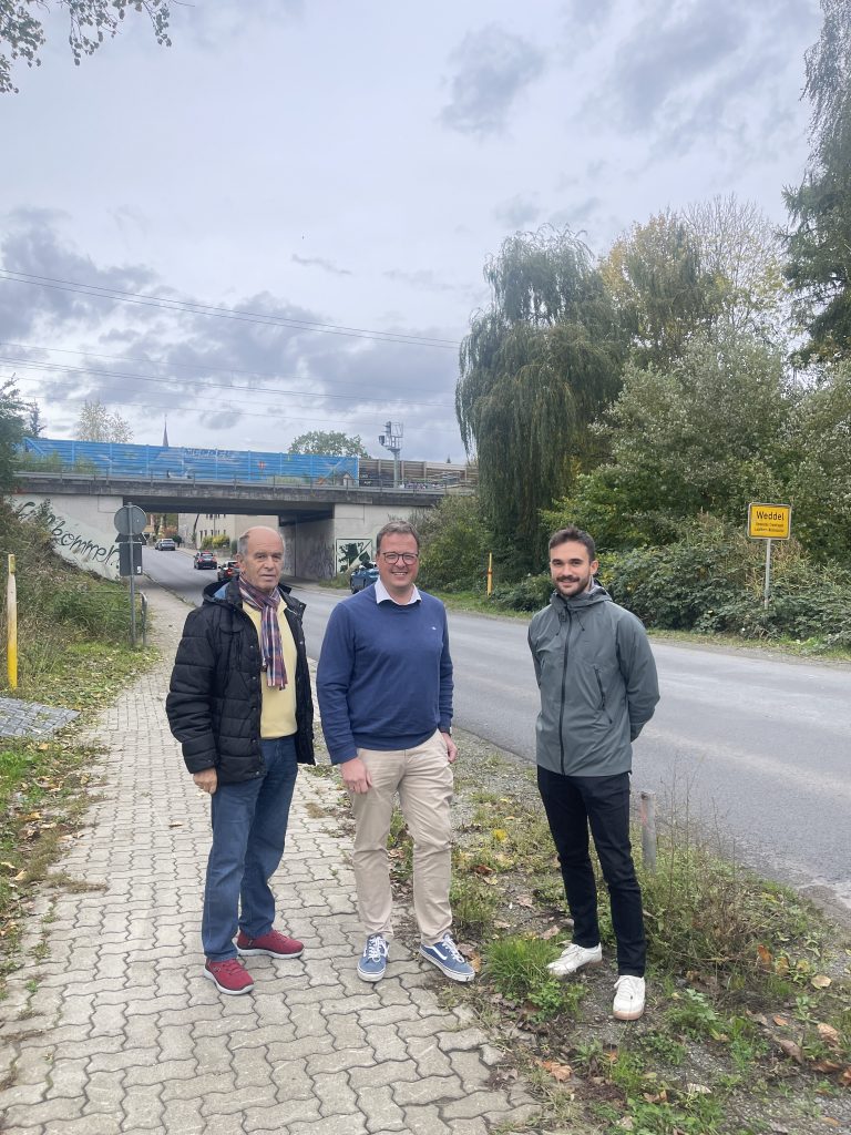 Straßenbauprojekte im Landkreis Wolfenbüttel