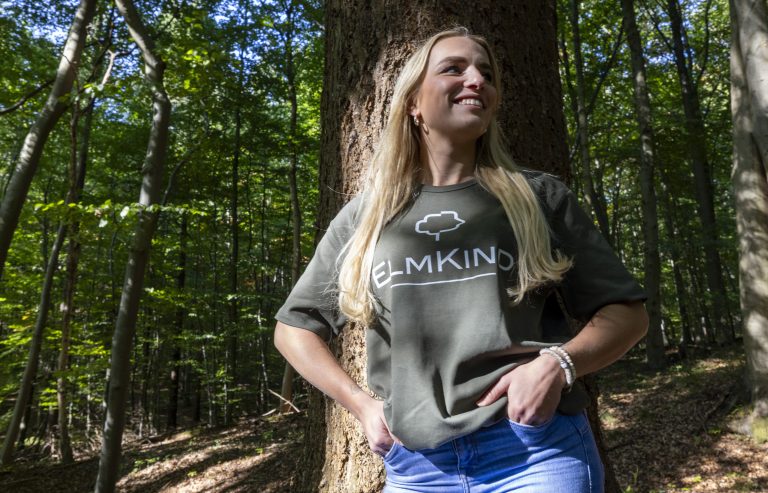 Werbetrommel für den Elm