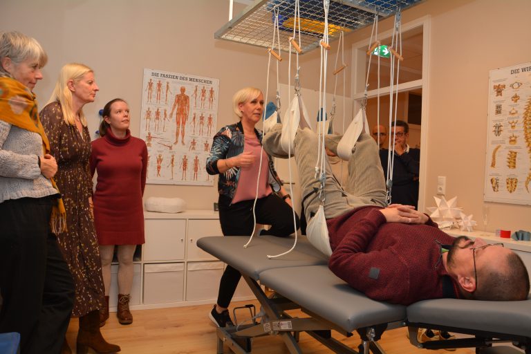 Lavie-Praxisgemeinschaft schlägt neues Kapitel auf