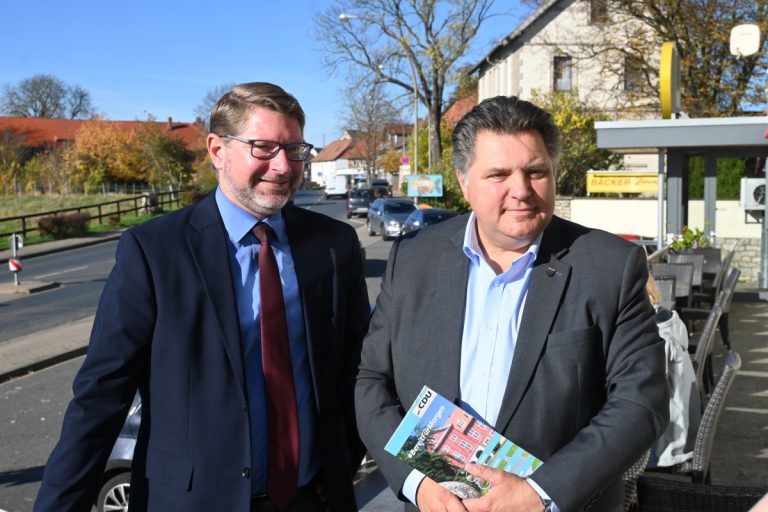 CDU Sickte veröffentlicht die Broschüre „BereitFürMorgen“