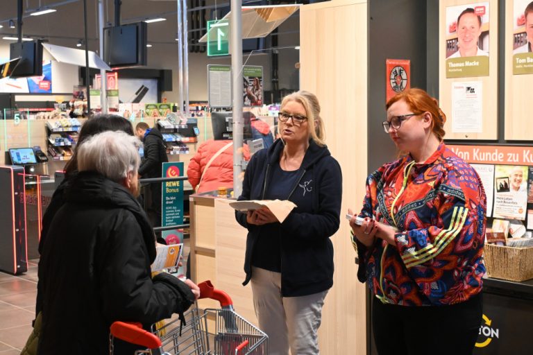 Ein Jahr Seniorendienst in Moorbusche – wir feiern Jubiläum!