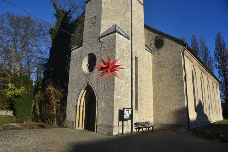 Volkstrauertag in Destedt erinnert an das Ende des Zweiten Weltkrieges vor 80 Jahren