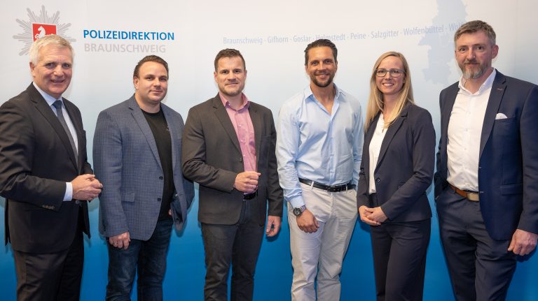 170 Gäste beim Fachforum der Polizeidirektion Braunschweig zum Thema Cyberresilienz für Unternehmen