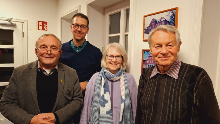 Sickter Gemeinderat: Helke folgt auf Jacobs