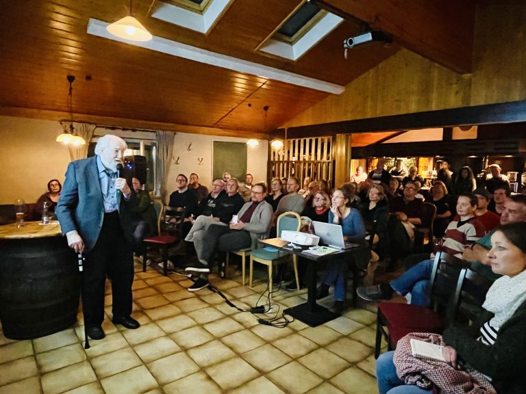 Gut besuchte Informationsveranstaltung der Bürgerinitiative „Transparenz für Schandelah“