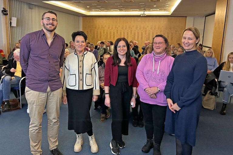 Durchweg positive Resonanz auf „2. Informationsabend Demenz“