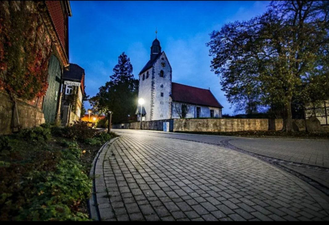 KircheStMimAbentlicht