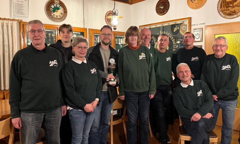 SSV Weddel: Alfred Meyer Pokal