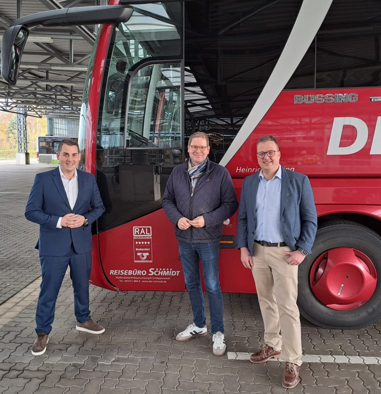 Bosse und Schröder im Gespräch mit Georg Wilhelm Schmidt