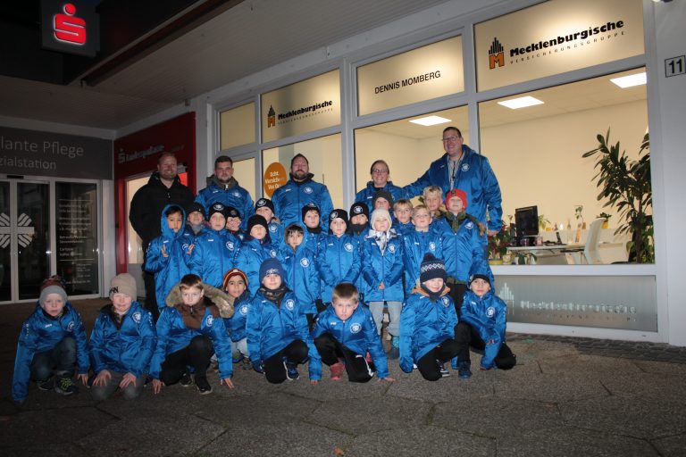 Mecklenburgische Versicherung unterstützt erneut – Nachhaltigkeit trifft Nachwuchsförderung