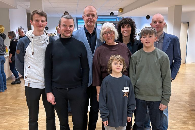 Mehr als die Hälfte des Lebens im Dienst des Klinikums: Dr. Ulrich Heida verabschiedet