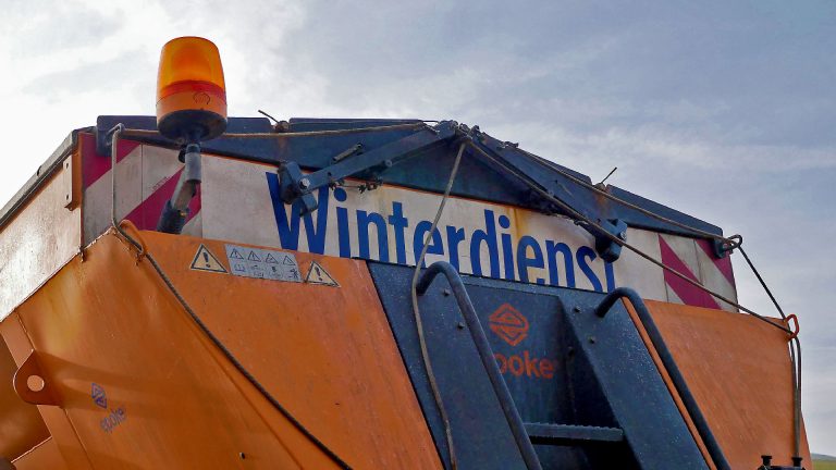 Wenn der Schnee kommt: So ist die Räumpflicht geregelt