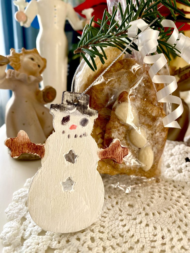 Gemeinsame Adventsfeier des Seniorenkreises Sickte und der Gemeinde Sickte im Burschenhof in Sickte