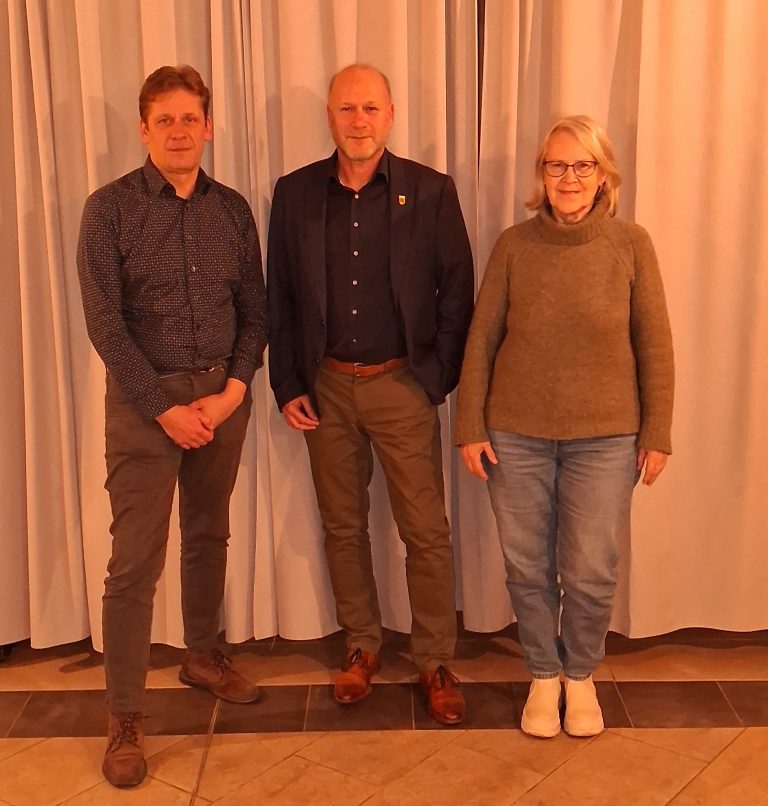 Kai Jacobs aus dem Rat der Gemeinde Sickte verabschiedet