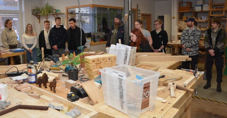 Lavie Reha kooperiert jetzt mit der TU Braunschweig