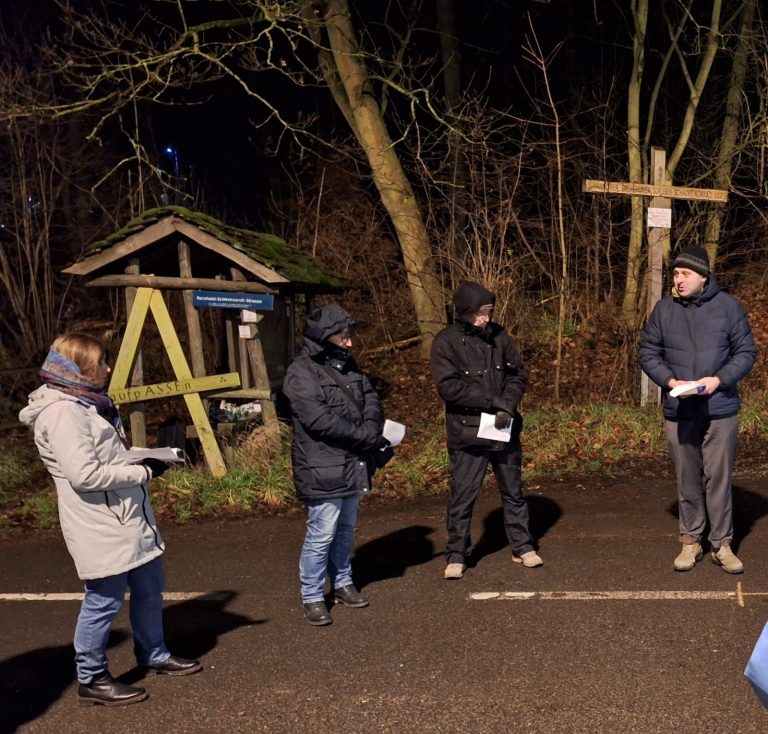 70. Asse-Andacht am 21.12.2025 / 18:00 h / Remlingen