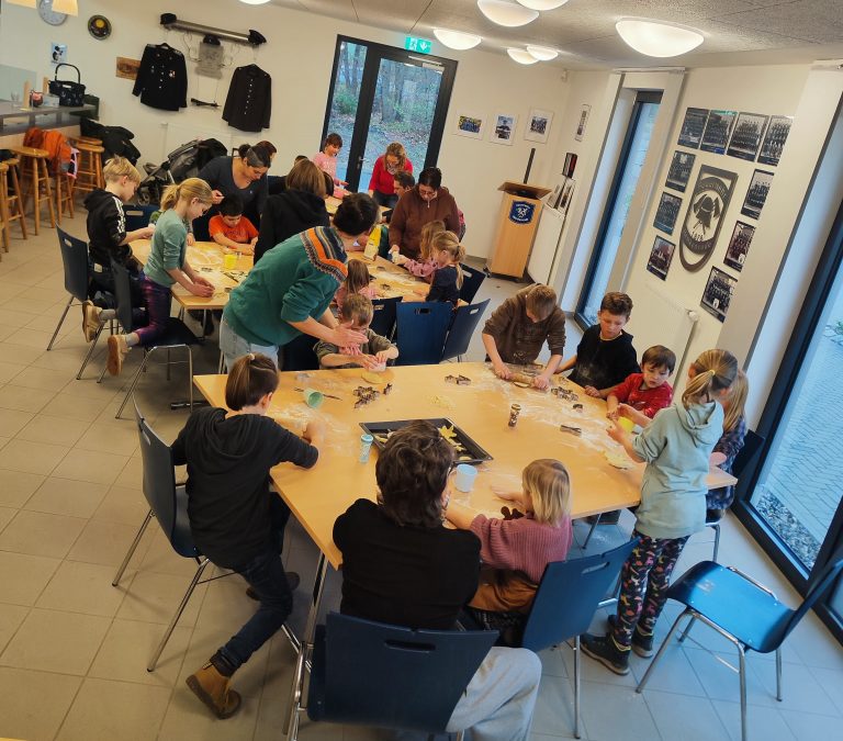 Feuerwehrbäckerei bildet den Abschluss der Mitmachtage der Feuerwehr Hemkenrode