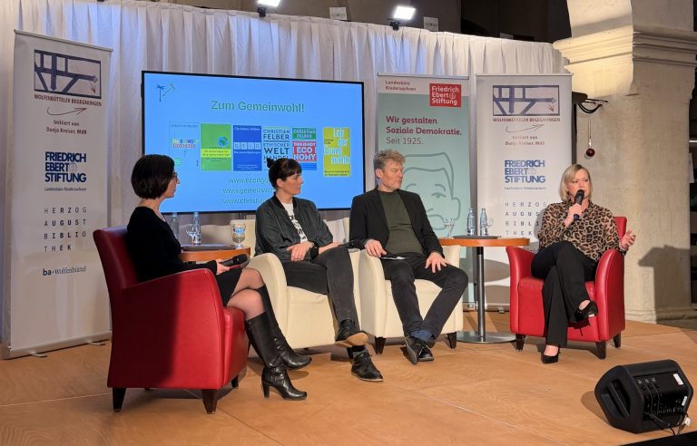 Gemeinwohlökonomie – DER Schlüssel für die Zukunft?