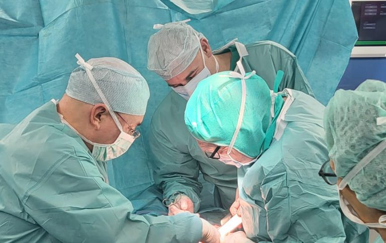 Kompetenzzentrum für Hernienchirurgie nutzt innovative OP-Methode