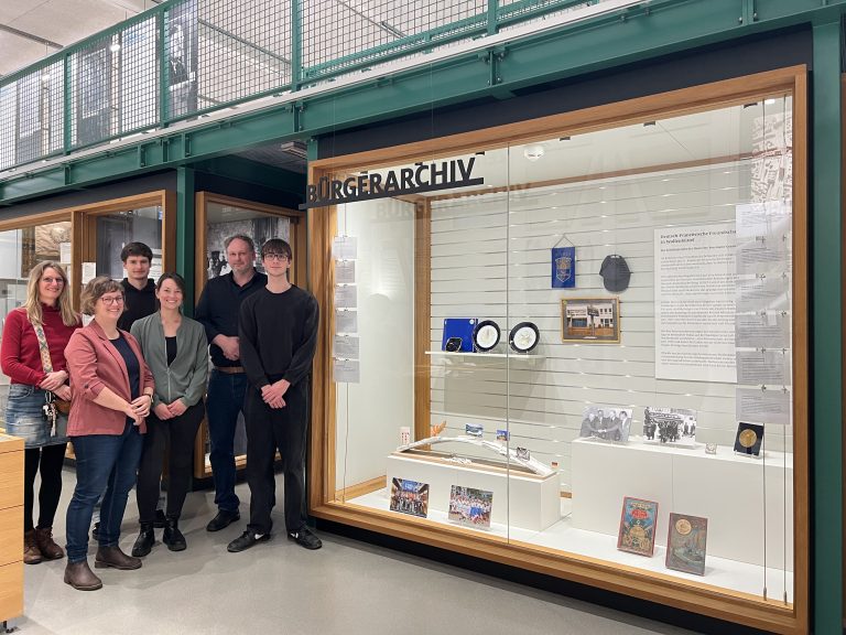 Schülerausstellung zeigt die Geschichte der deutsch-französischen Freundschaft