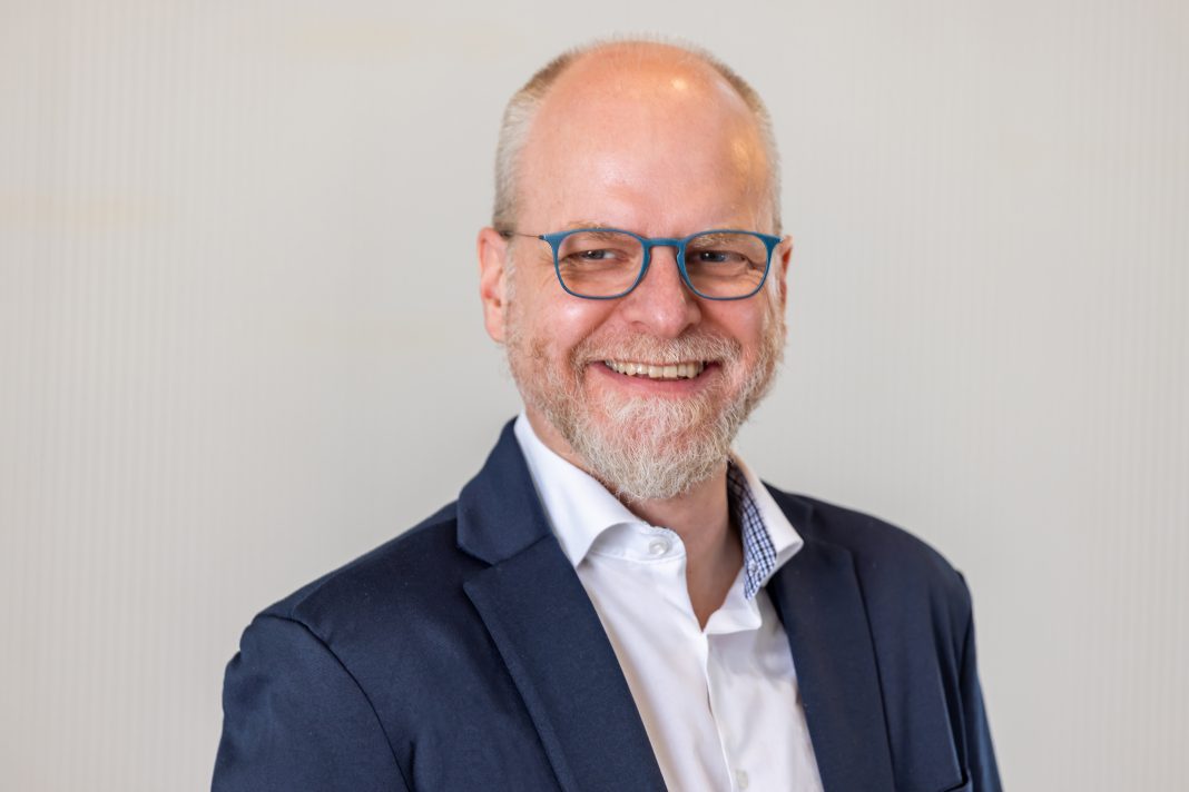 Tobias Breske, Vorsitzender der CDU-Fraktion im Gemeinderat Cremlingen