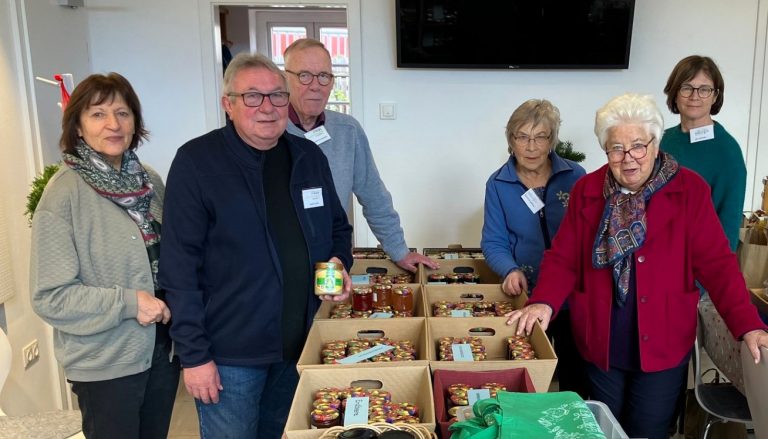 Gärtnermuseum: Adventsbasar lockte Besucher in Scharen