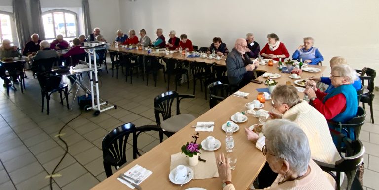 Seniorenkreis Sickte feiert den Jahresbeginn 2026