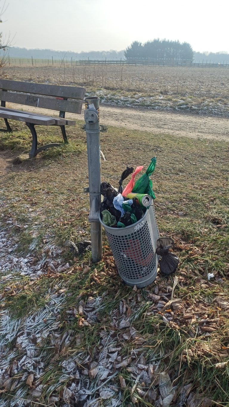 Verhalten von Hundehaltern