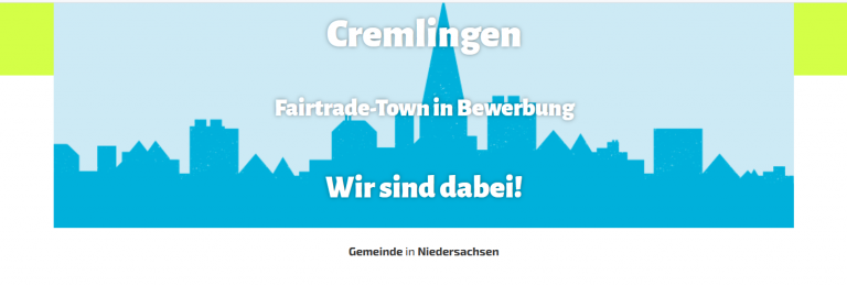 Cremlingen jetzt offiziell auf der Bewerberliste