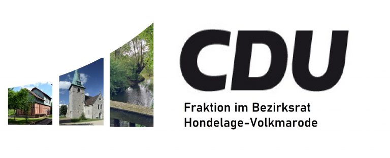 Pressemeldung/Richtigstellung der CDU-Fraktion im Bezirksrat 111 – Falsche Darstellung des Bürgermeisters