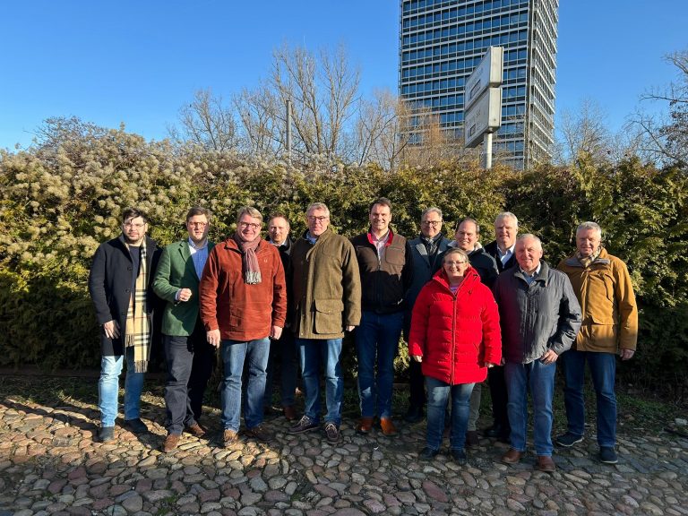 Stärkung der regionalen Landwirtschaft unabdingbar – Landvolk regt konkrete Änderungen und Unterstützung an