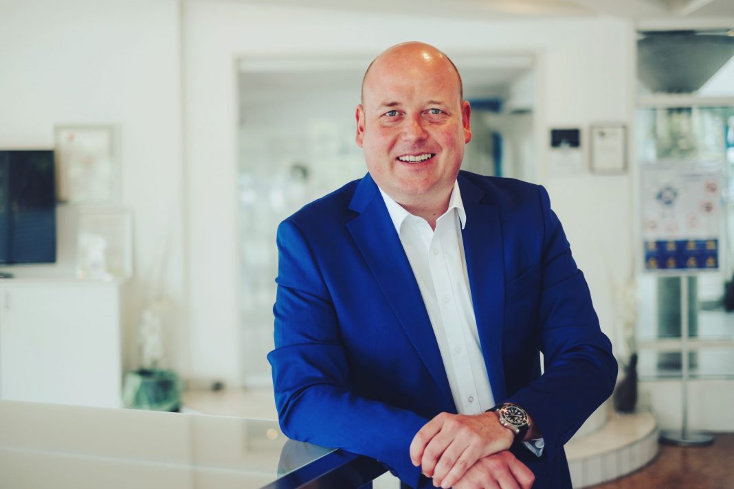 Holger Bormann MIT NDS