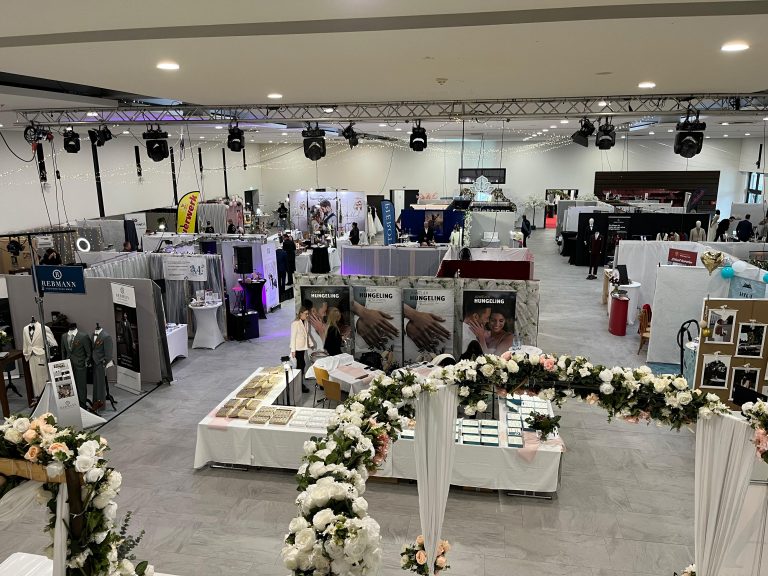 Hochzeitsmesse im CEC