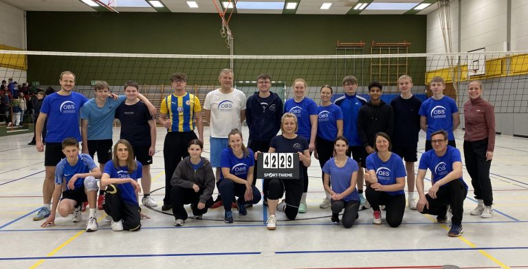 Erfolgreiche Sportwoche an der OBS Sickte beendet