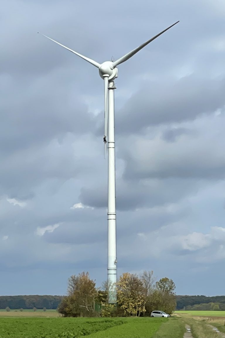 Windkraft – die Diskussionen in der Gemeinde gehen weiter