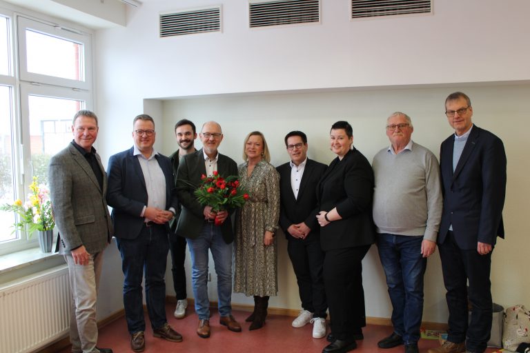 SPD Cremlingen nominiert Jens Drake als Bürgermeisterkandidaten mit 100 Prozent der Stimmen