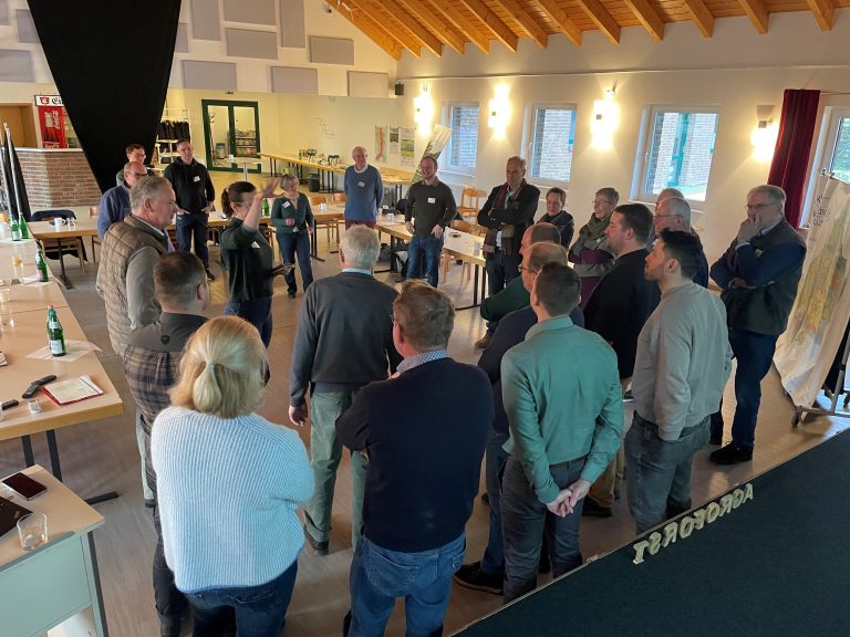 Agroforst als Baustein für eine klimaangepasste Landwirtschaft am Oderwald