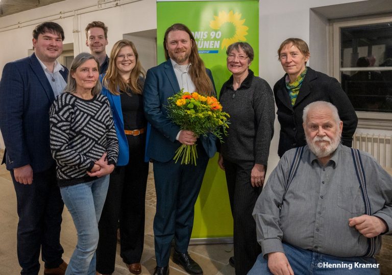 GRÜNE Wolfenbüttel nominieren Landratskandidaten