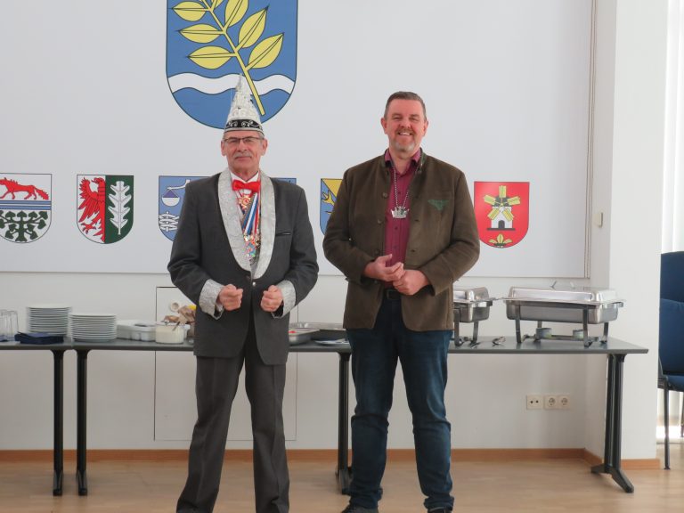 Matjes- und Sauerfleischessen am Aschermittwoch