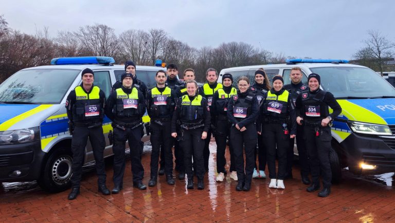 Gemeinsamer Silvesterlauf ins Jahr 2026